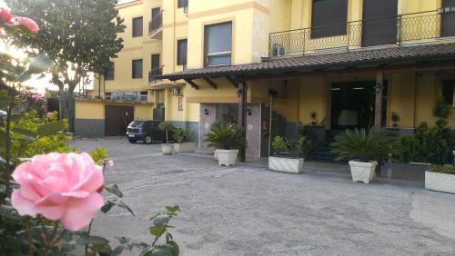 Gimar Ξενοδοχείο Melito di Napoli Εξωτερικό φωτογραφία